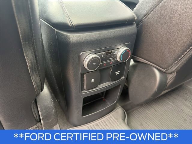 Certified 2021 Ford Explorer Limited w/ Equipment Group 301A AWD/4WD image 19