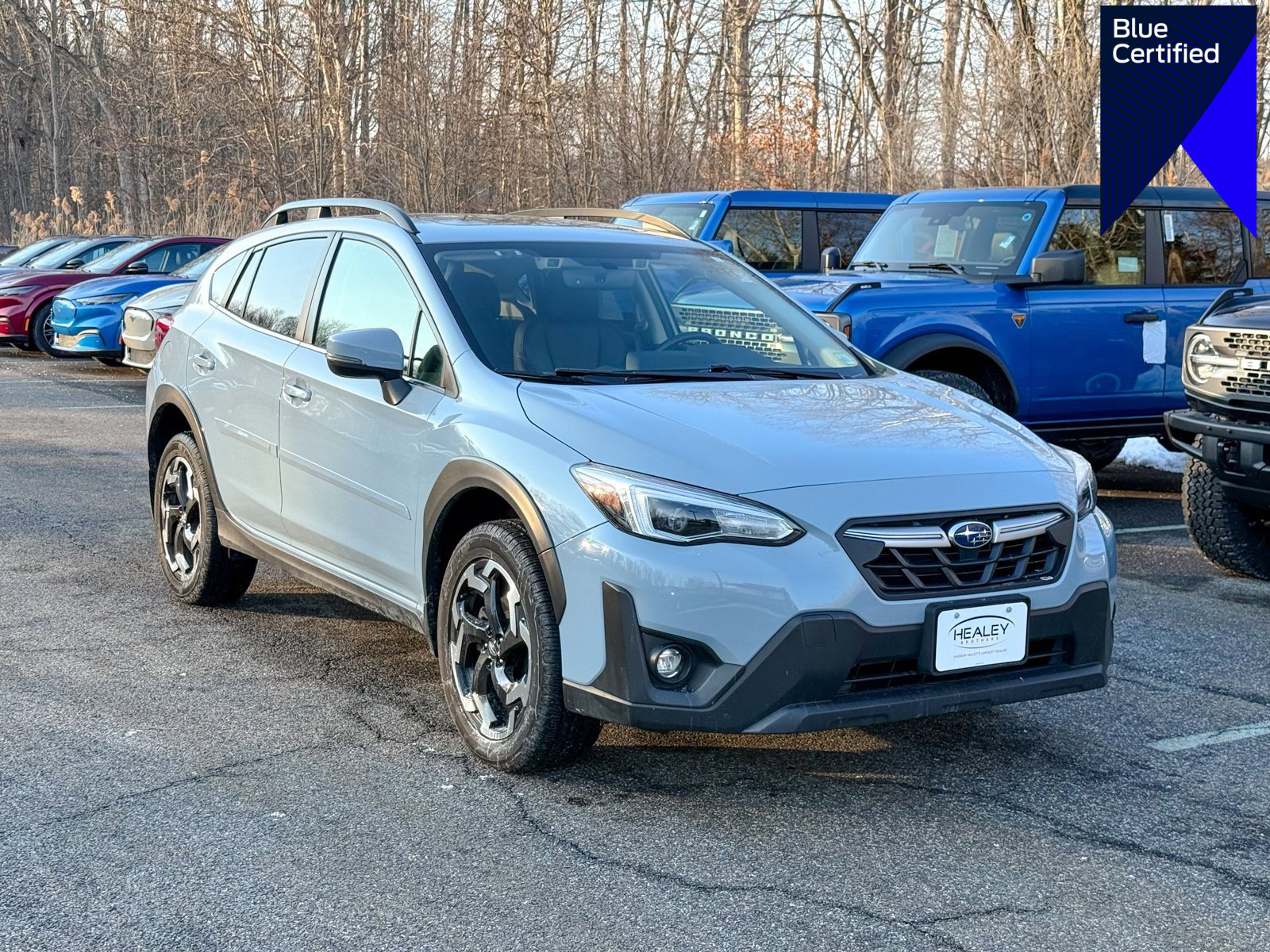 Used 2023 Subaru Crosstrek 2.5i Limited
