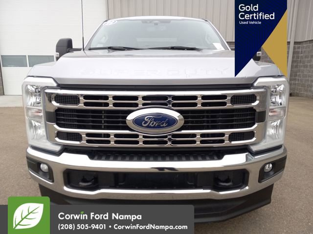Certified 2023 Ford F350 XLT image 8