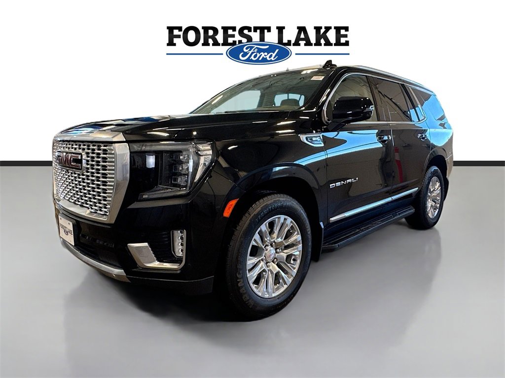 Used 2021 GMC Yukon Denali image 3