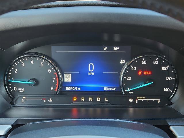 Certified 2022 Ford Explorer XLT w/ Equipment Group 202A image 25