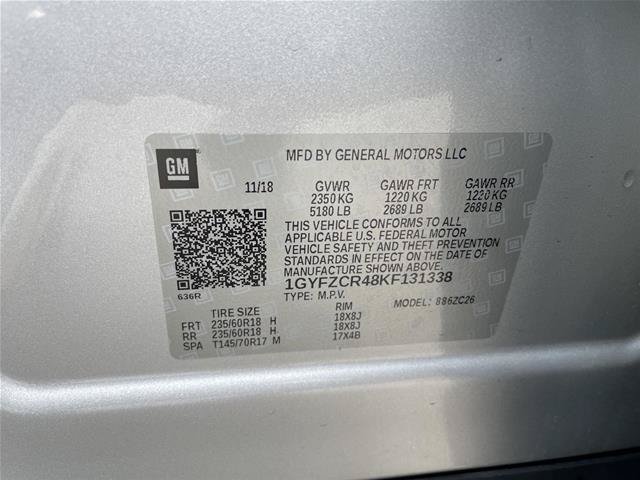 Used 2019 Cadillac XT4 Premium Luxury w/ Enhanced Visibility Package FWD image 34