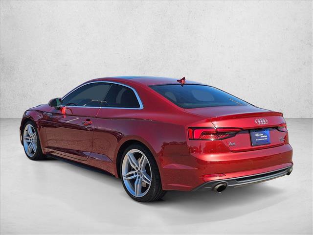 Used 2018 Audi A5 2.0T Premium Plus w/ Premium Plus image 5