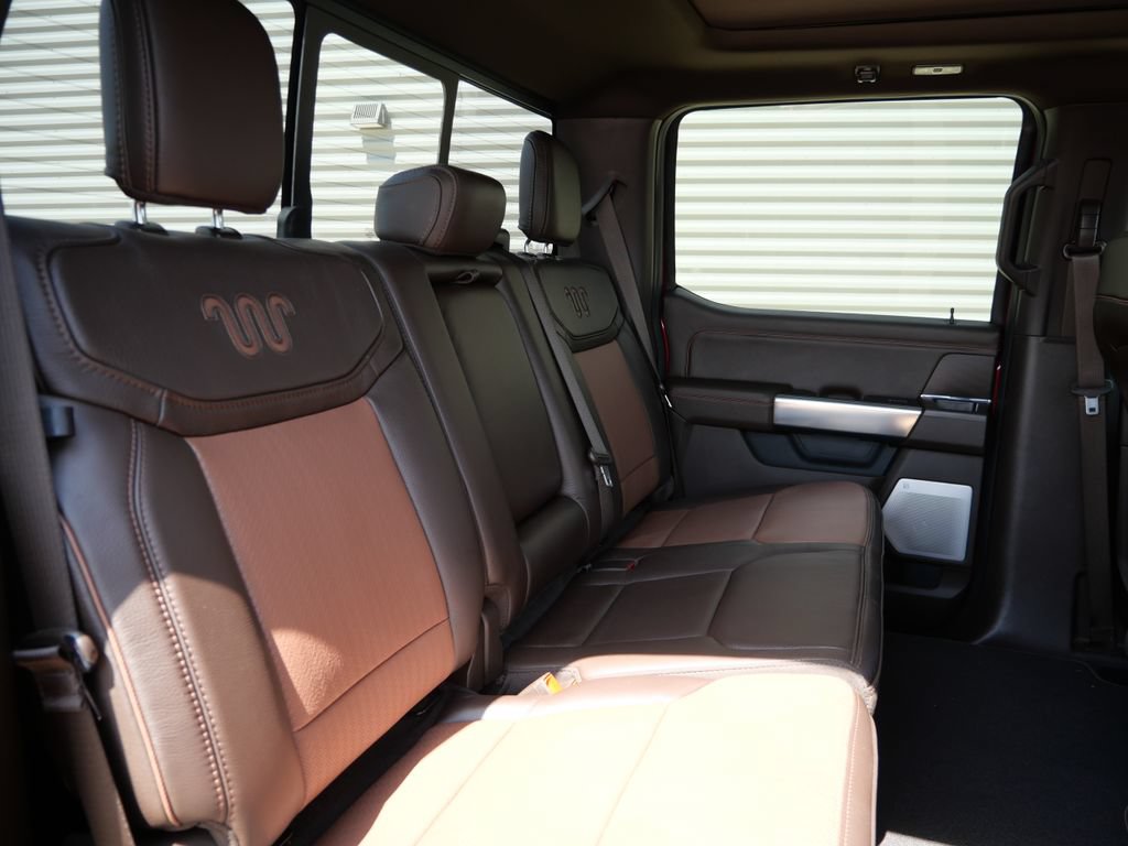 Certified 2026 Ford F250 King Ranch w/ Chrome Package AWD/4WD image 18
