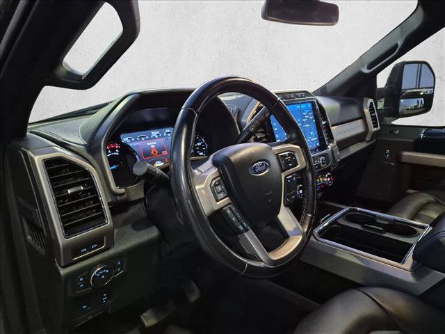 Certified 2022 Ford F450 4x4 Crew Cab Super Duty image 10