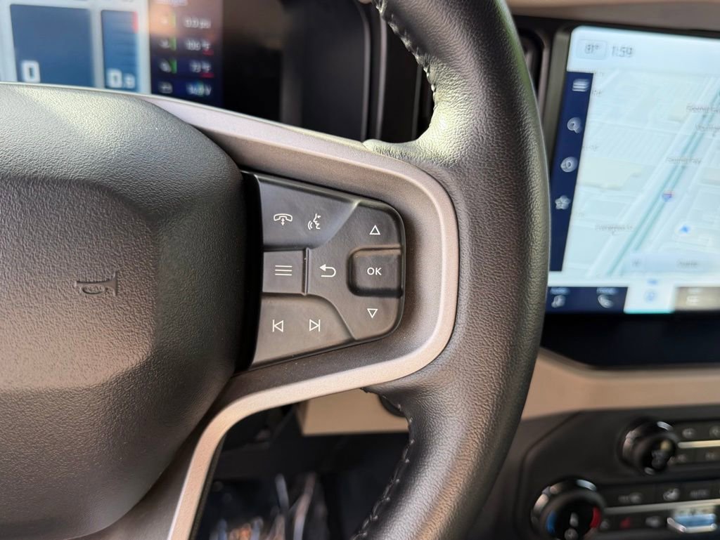 Certified 2022 Ford Bronco Wildtrak image 22