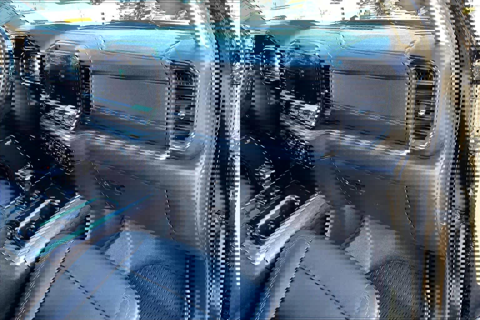 Used 2023 Chevrolet Silverado 1500 LTZ w/ LTZ Premium Texas Edition image 16