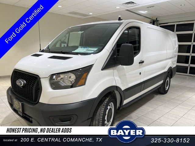 Certified 2024 Ford Transit 150 Low Roof RWD image 1