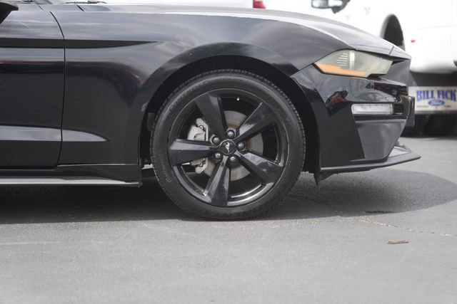 Certified 2021 Ford Mustang Coupe w/ Black Accent Package image 4