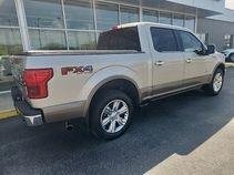 Certified 2018 Ford F150 King Ranch w/ Equipment Group 601A Luxury AWD/4WD image 7