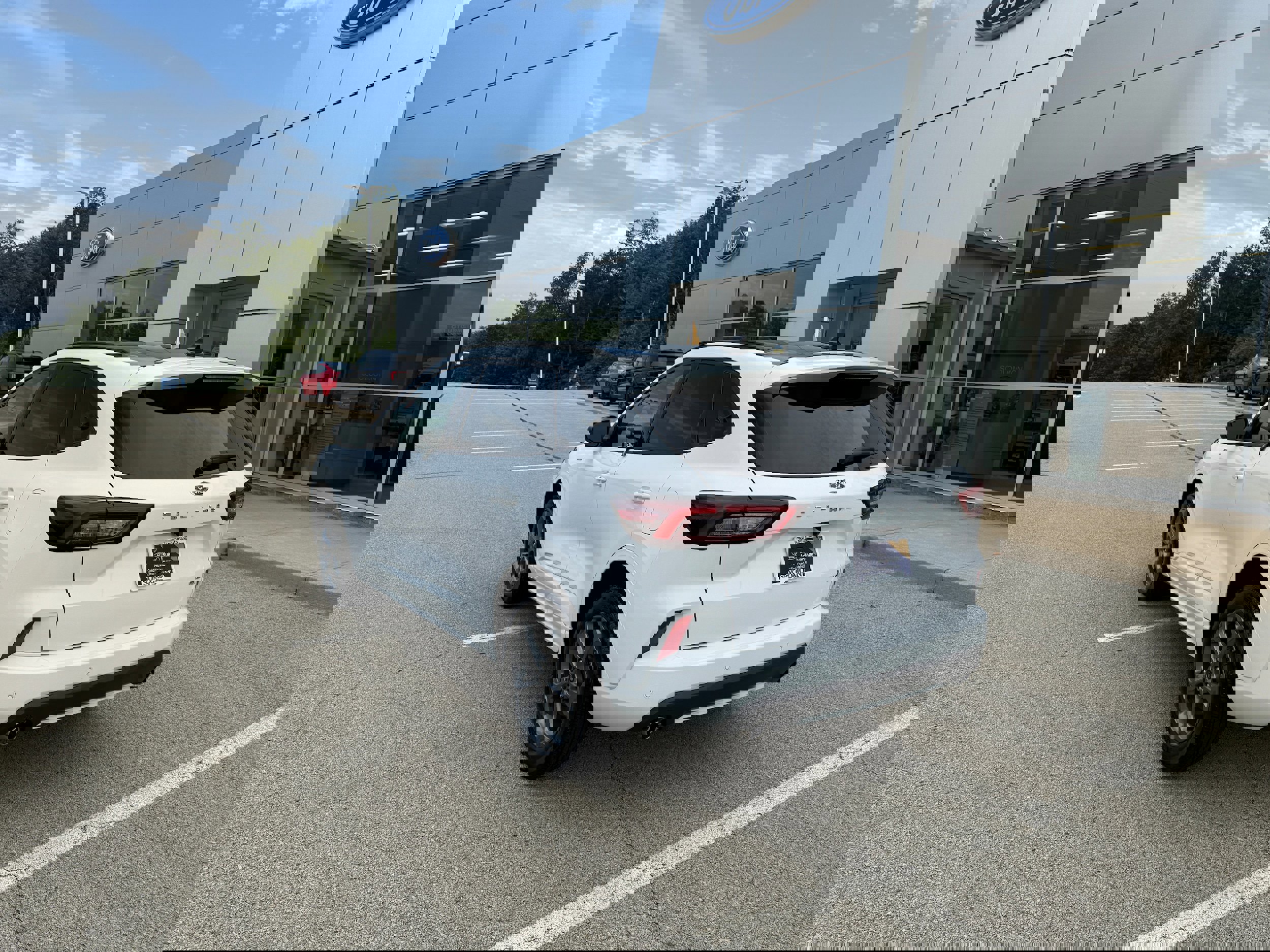 Certified 2023 Ford Escape ST-Line w/ Tech Pack #1 image 5