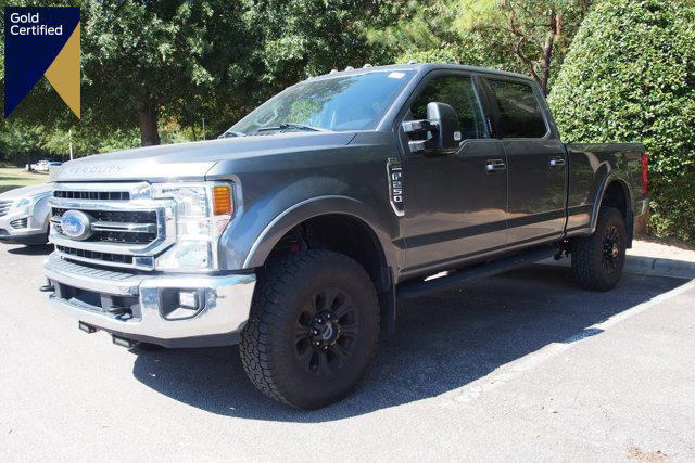 Certified 2021 Ford F250 Lariat w/ Tremor Off-Road Package