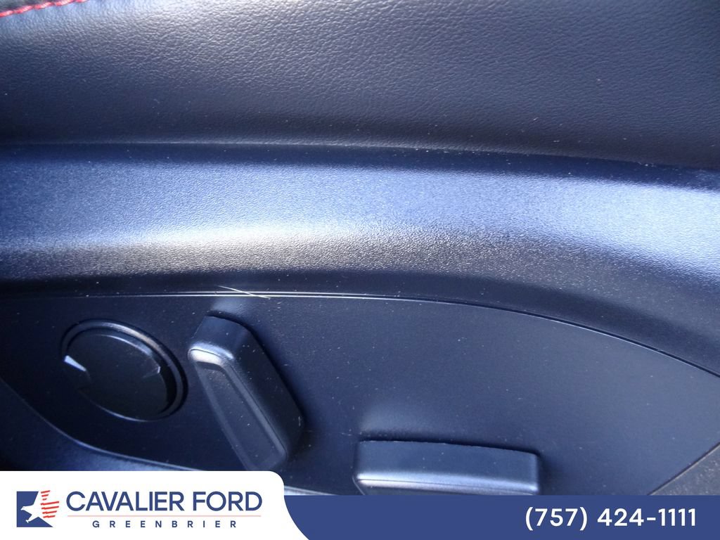 Certified 2025 Ford Explorer ST-Line AWD/4WD image 16
