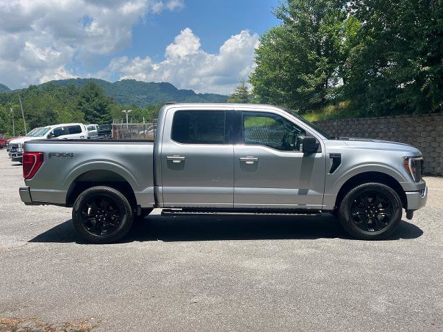 Certified 2023 Ford F150 XLT w/ Equipment Group 302A High AWD/4WD image 2