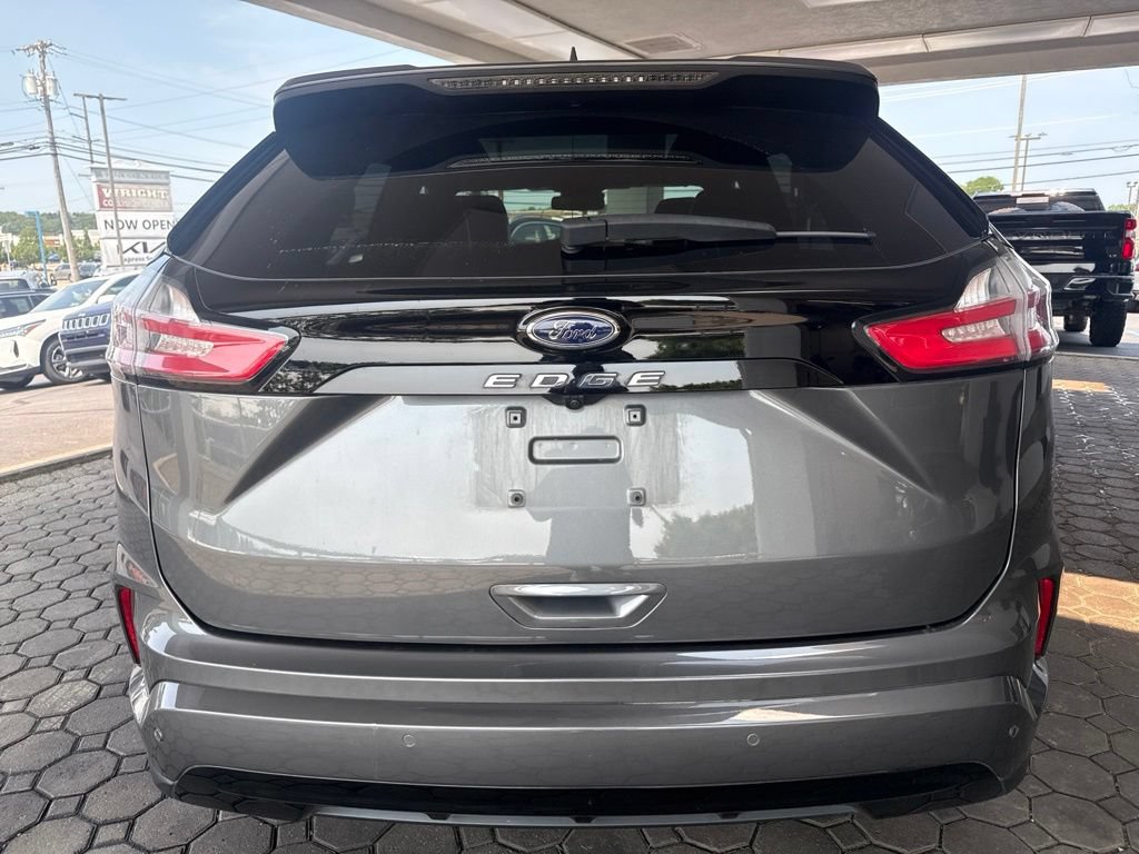 Certified 2023 Ford Edge ST-Line AWD/4WD image 7