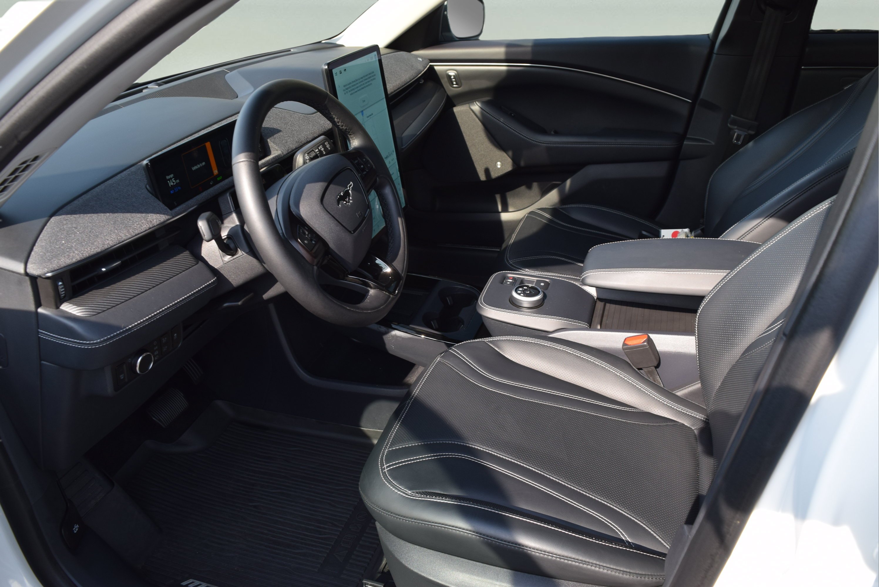 Certified 2023 Ford Mustang Mach-E Premium AWD/4WD image 10