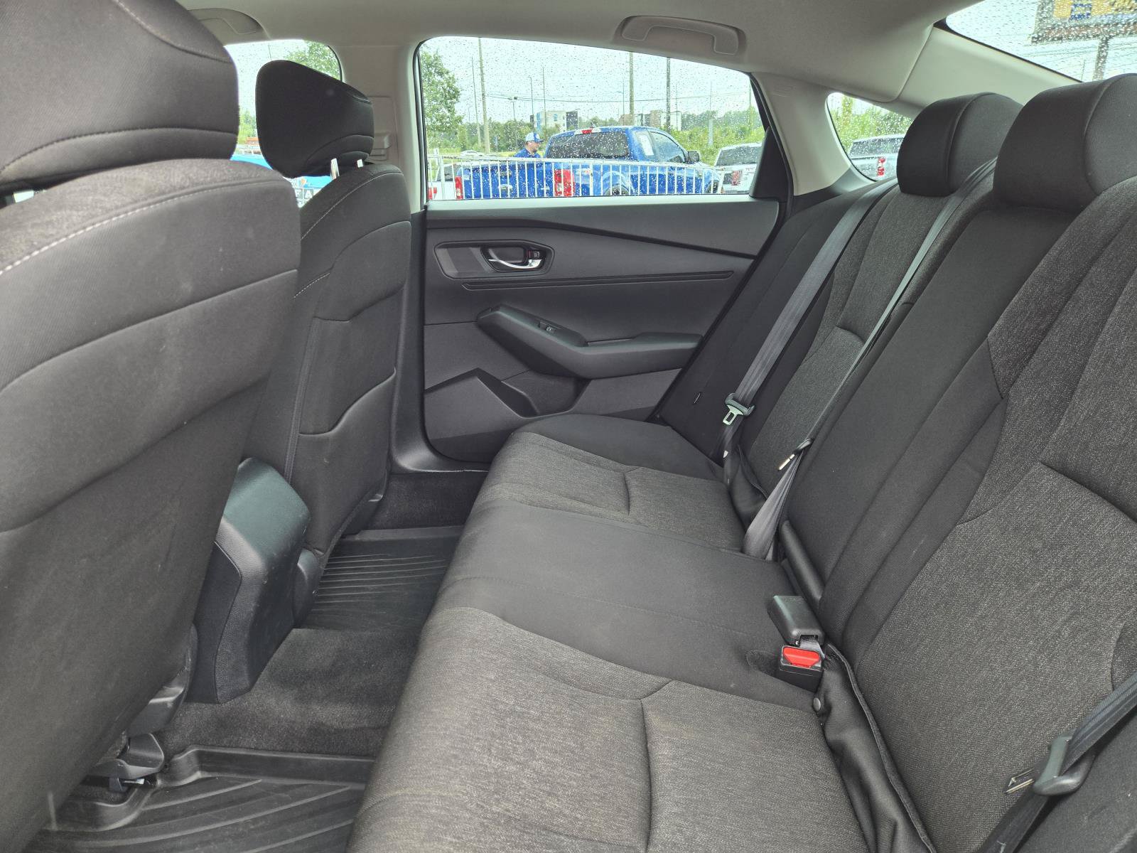 Used 2024 Honda Accord EX image 13