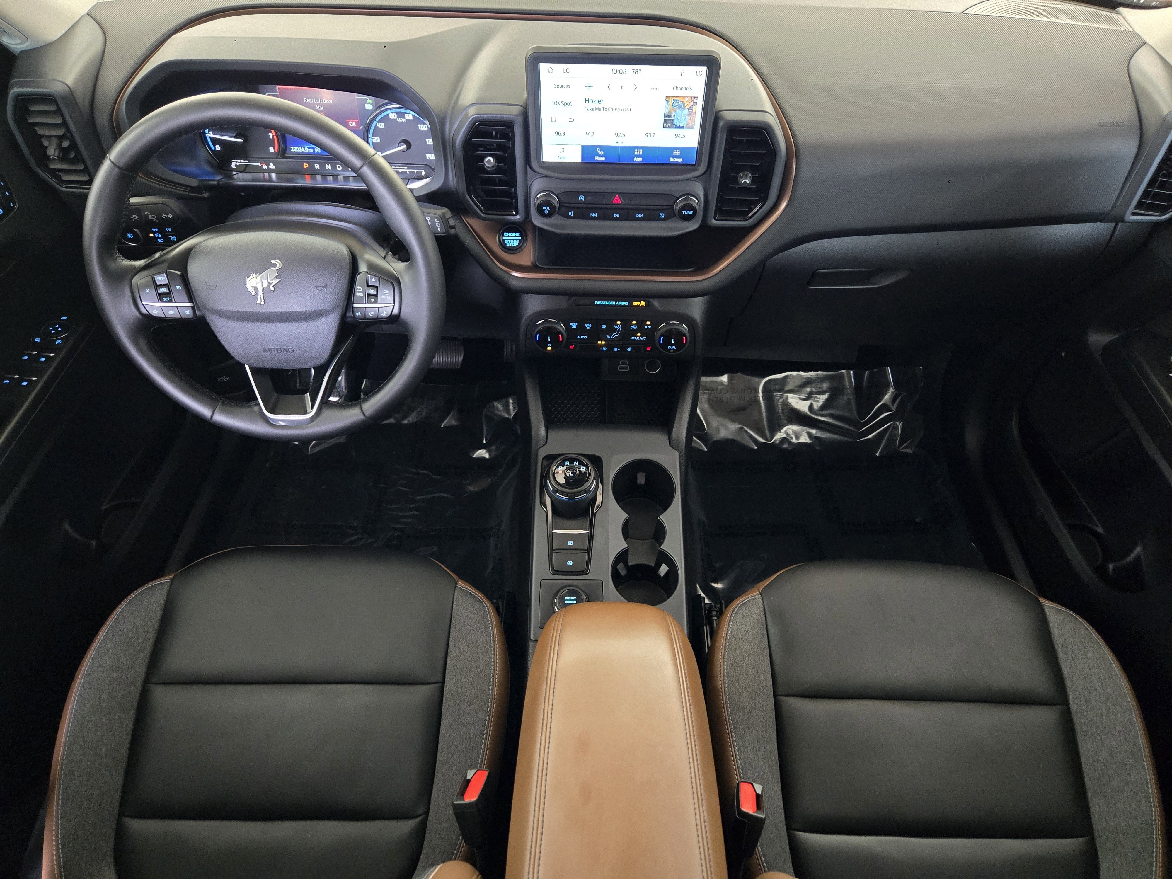 Certified 2024 Ford Bronco Sport Outer Banks AWD/4WD image 25