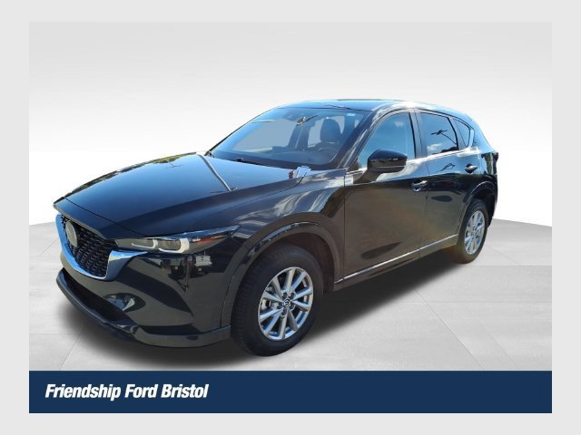 Used 2025 MAZDA CX-5 AWD 2.5 S w/ Preferred Package image 1