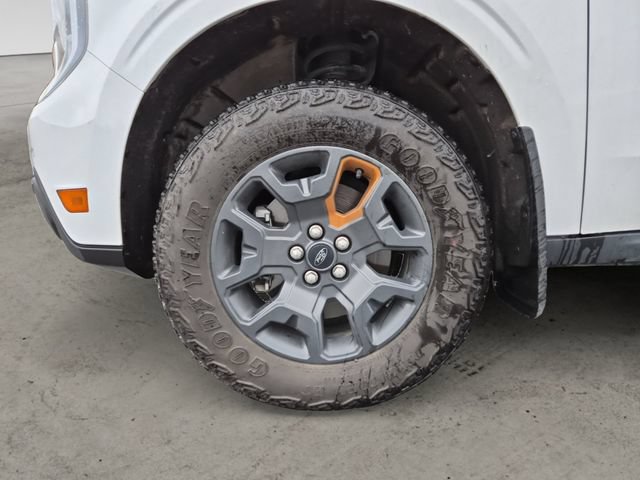 Certified 2025 Ford Maverick Tremor AWD/4WD image 9