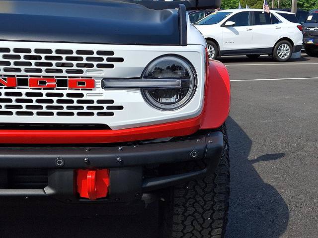Certified 2025 Ford Bronco Stroppe Edition AWD/4WD image 9