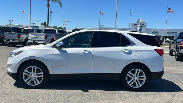 Used 2020 Chevrolet Equinox Premier AWD/4WD image 7