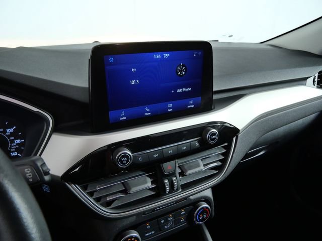 Certified 2022 Ford Escape SE FWD image 18