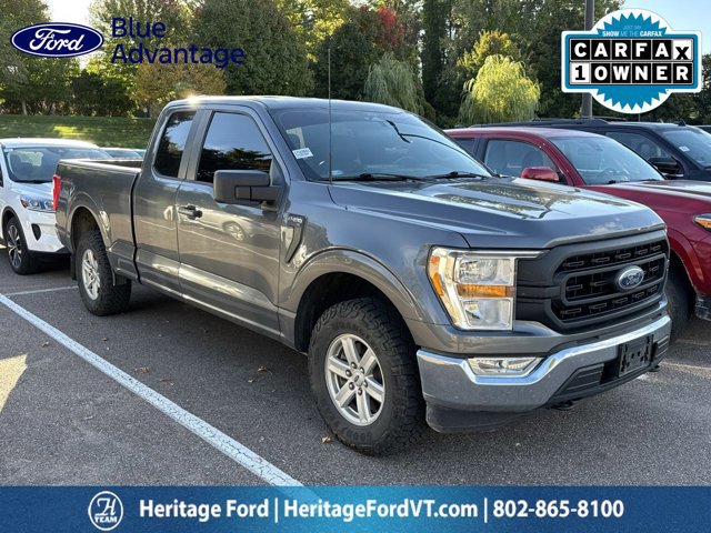 Certified 2022 Ford F150 XL w/ Equipment Group 101A High