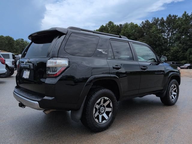 Used 2019 Toyota 4Runner TRD Off-Road Premium AWD/4WD image 4