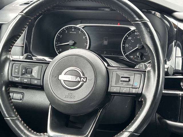 Used 2023 Nissan Pathfinder Rock Creek AWD/4WD image 14