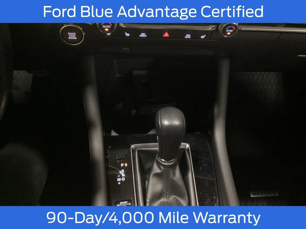 Used 2021 MAZDA MAZDA3 2.5 Turbo Sedan w/Premium Plus image 18