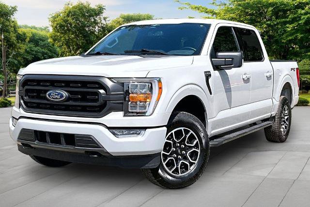 Certified 2023 Ford F150 XLT w/ Equipment Group 302A High AWD/4WD image 11