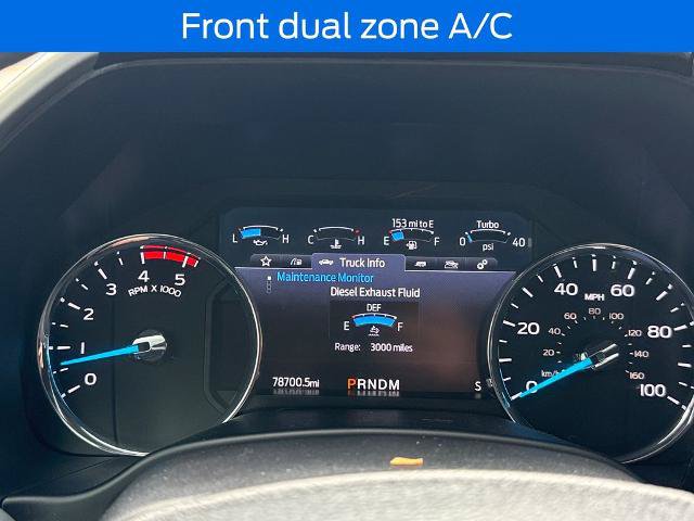 Certified 2021 Ford F250 Lariat w/ Lariat Ultimate Package AWD/4WD image 20