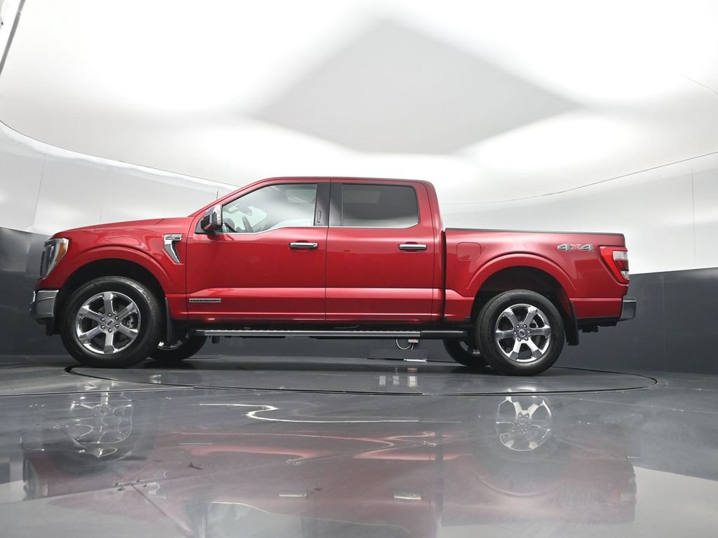 Certified 2023 Ford F150 Lariat w/ Equipment Group 502A High AWD/4WD image 54