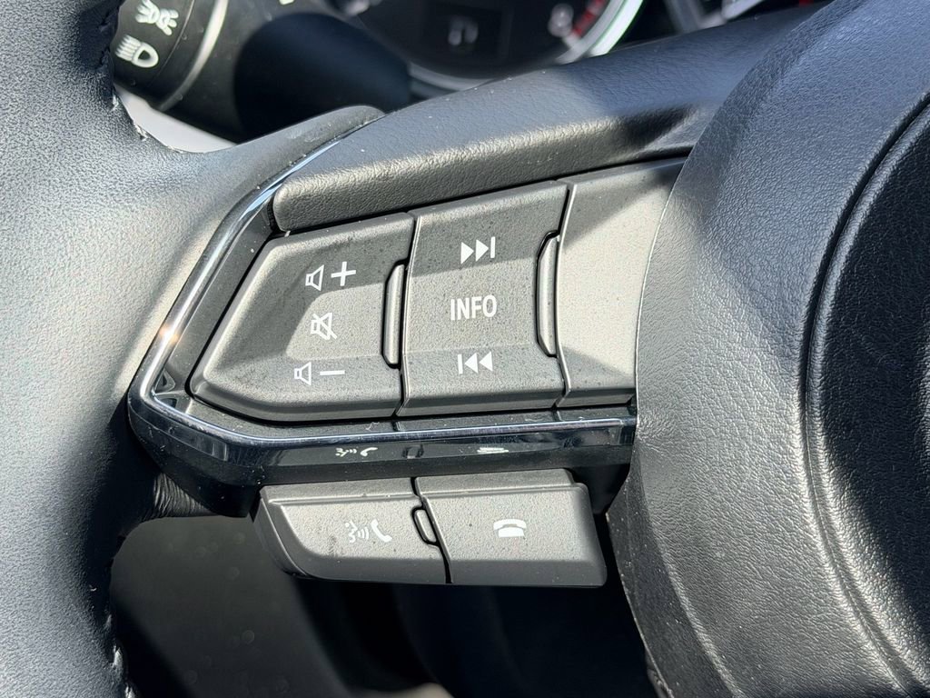 Used 2024 MAZDA CX-5 AWD 2.5 S w/ Preferred Package image 23