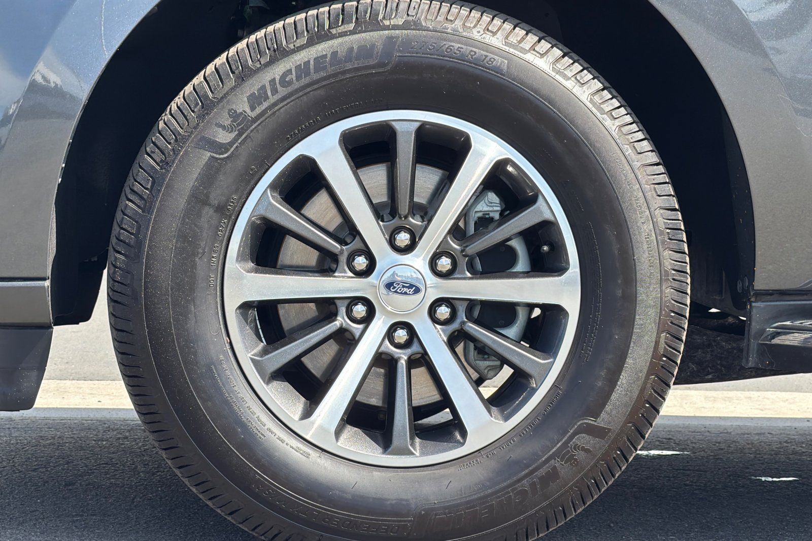 Certified 2021 Ford Expedition XLT RWD image 26
