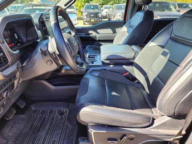 Certified 2022 Ford F150 Raptor w/ Equipment Group 801A High image 11