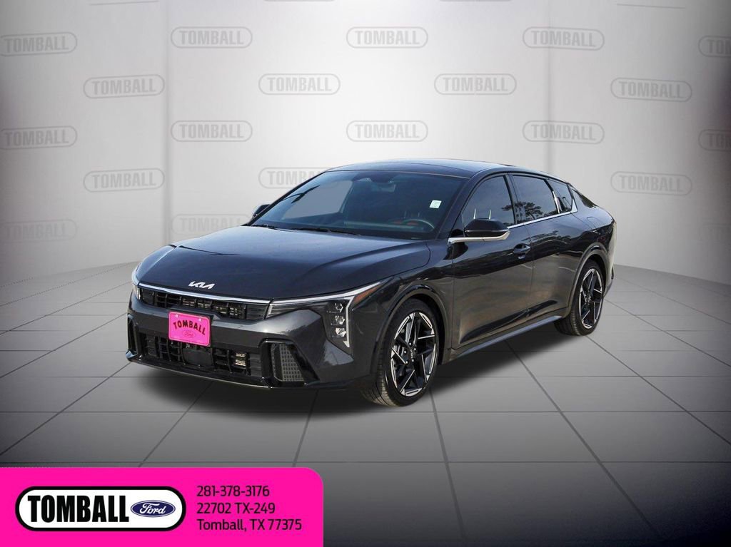Used 2025 Kia K4 GT-Line w/ GT-Line Premium Package FWD image 3