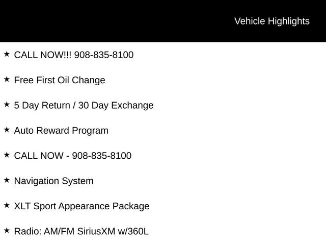 Certified 2023 Ford F150 XLT w/ Equipment Group 302A High image 6