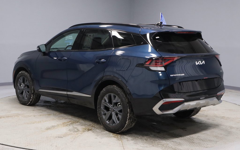 Used 2024 Kia Sportage SX Prestige image 3