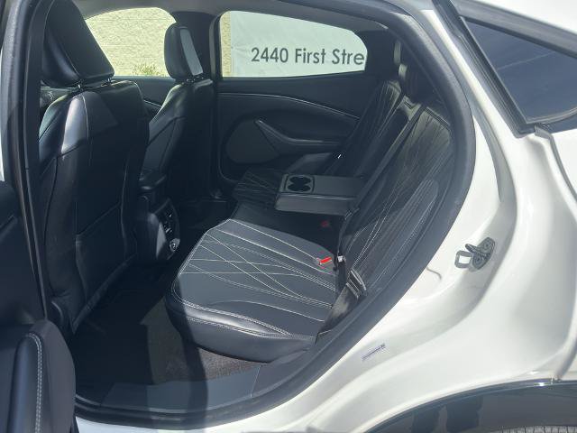 Certified 2022 Ford Mustang Mach-E California Route 1 AWD/4WD image 19