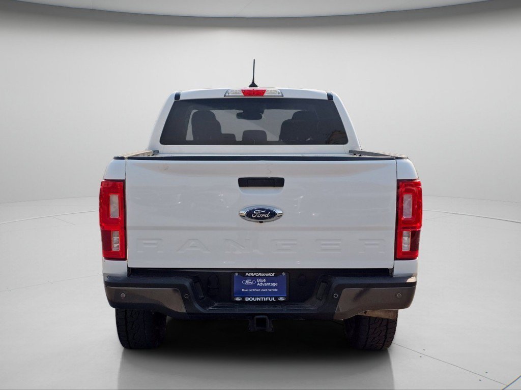 Certified 2022 Ford Ranger XLT w/ Equipment Group 301A Mid AWD/4WD image 20