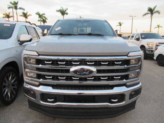 Certified 2024 Ford F250 Lariat w/ Lariat Ultimate Package AWD/4WD image 2