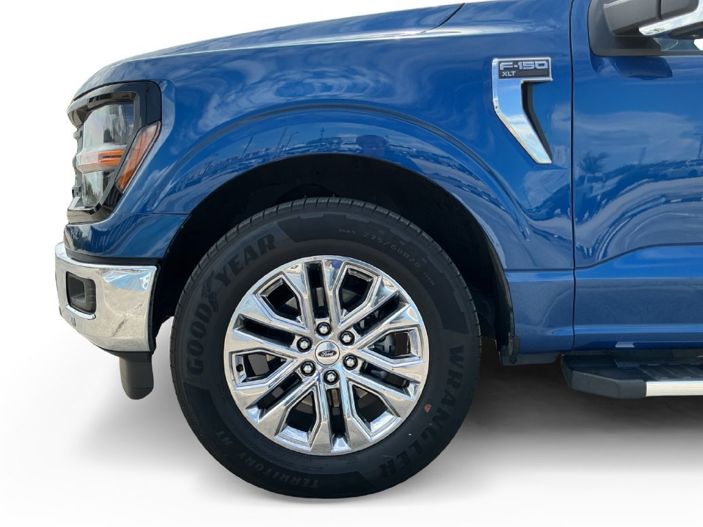 Certified 2024 Ford F150 XLT w/ Equipment Group 303A High RWD image 13