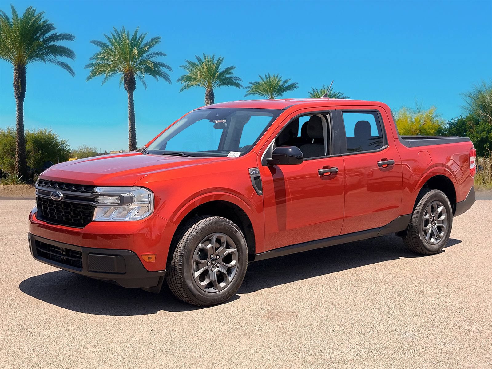 Certified 2024 Ford Maverick XLT w/ XLT Luxury Package AWD/4WD image 35
