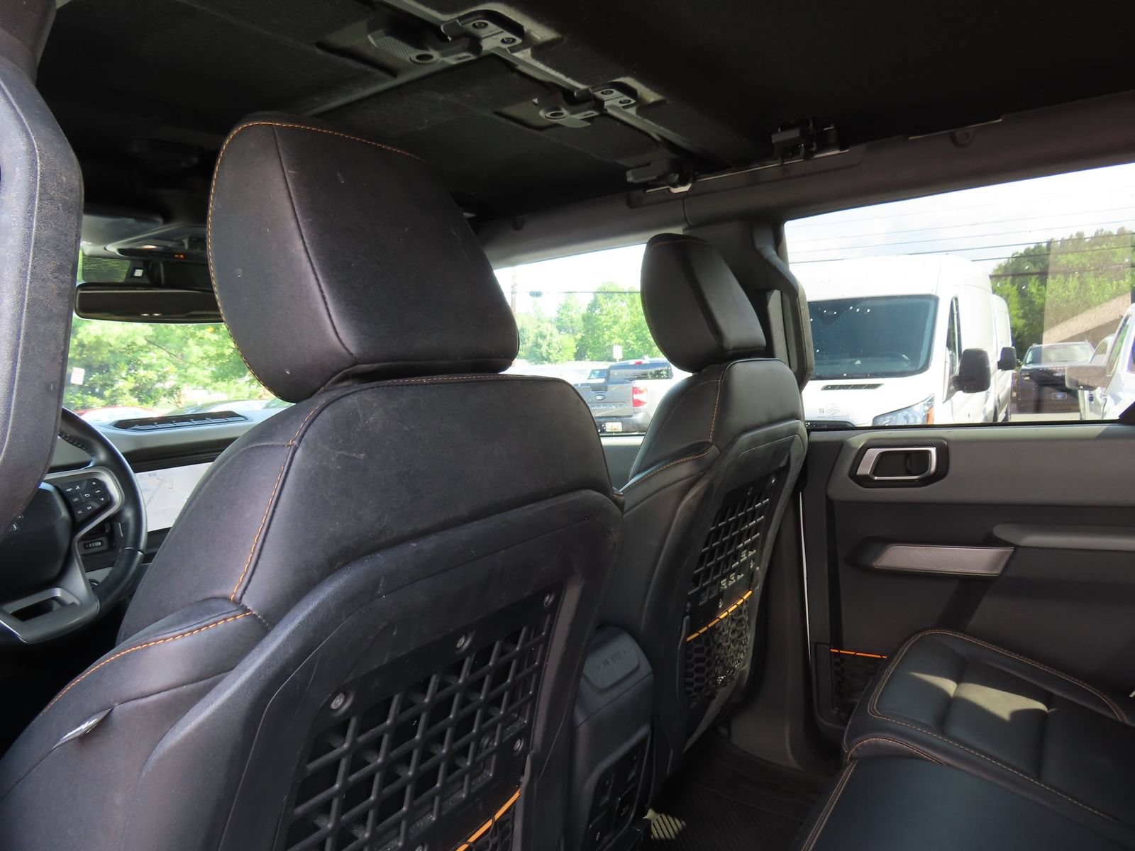 Certified 2023 Ford Bronco Badlands AWD/4WD image 30