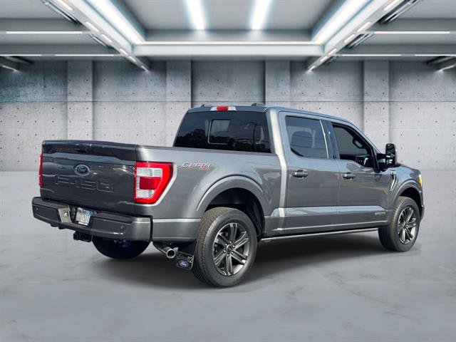 Certified 2023 Ford F150 Lariat w/ Equipment Group 502A High AWD/4WD image 5