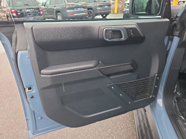 Certified 2025 Ford Bronco Outer Banks image 16