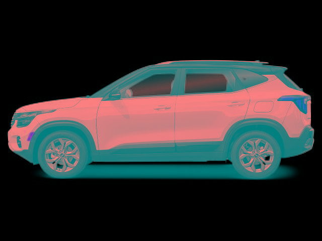 Used 2024 Kia Seltos S FWD image 3