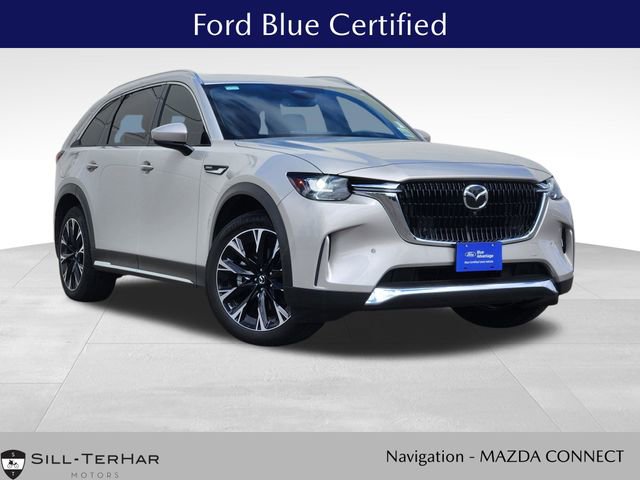 Used 2025 MAZDA CX-90 Plug-In Hybrid w/ Premium Plus AWD/4WD image 1
